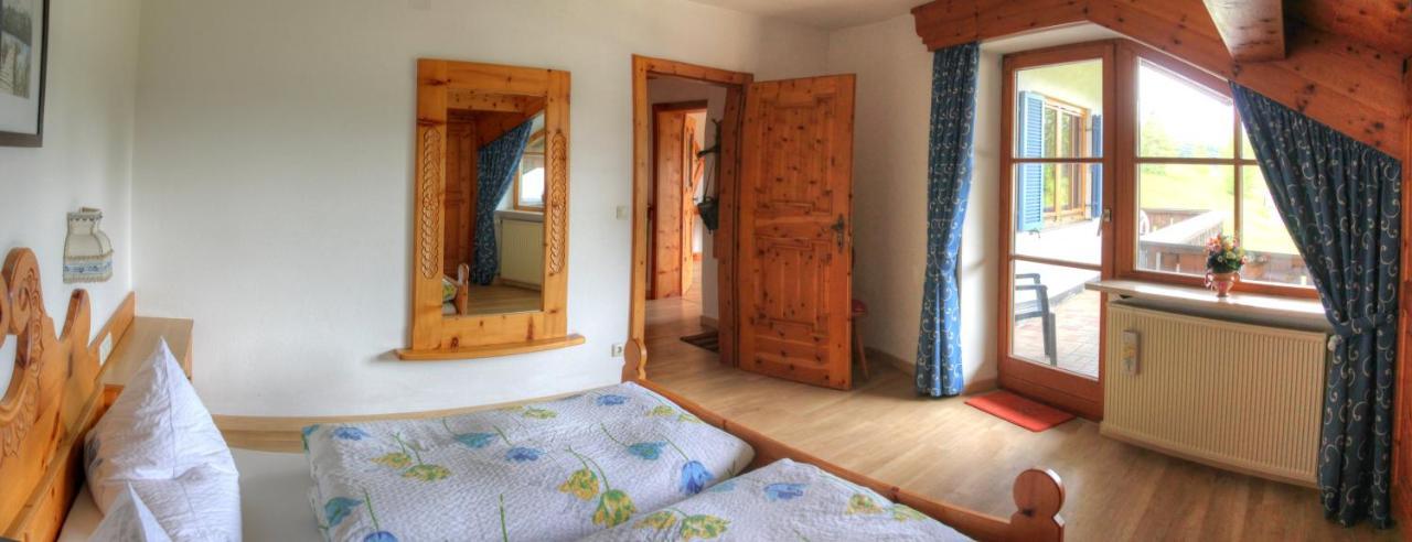Ferienwohnungen Arnika Krun Luaran gambar