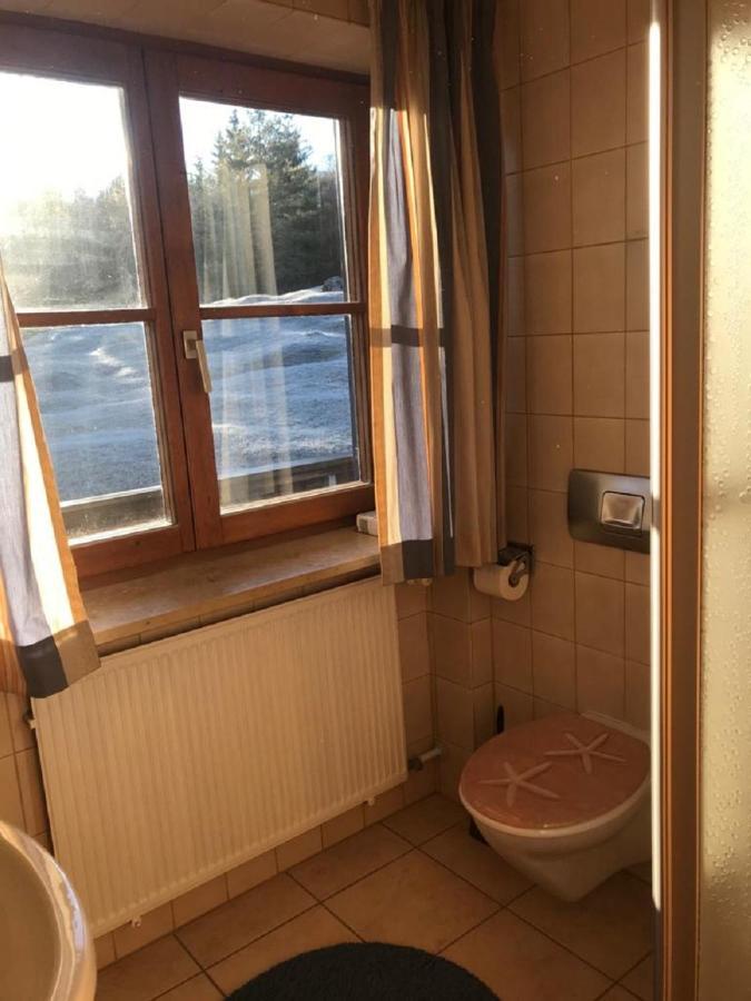 Ferienwohnungen Arnika Krun Luaran gambar